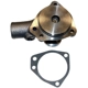 Purchase Top-Quality New Water Pump by GMB - 125-2756 pa7