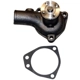 Purchase Top-Quality New Water Pump by GMB - 125-2756 pa9