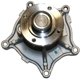 Purchase Top-Quality New Water Pump by GMB - 125-3000 pa5