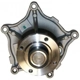 Purchase Top-Quality New Water Pump by GMB - 125-3000 pa7