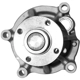 Purchase Top-Quality New Water Pump by GMB - 125-3010 pa11