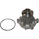 Purchase Top-Quality New Water Pump by GMB - 125-3010 pa3