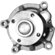 Purchase Top-Quality New Water Pump by GMB - 125-3010 pa5