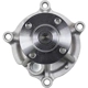 Purchase Top-Quality New Water Pump by GMB - 125-3060 pa9