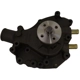 Purchase Top-Quality New Water Pump by GMB - 125-3070 pa11