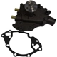 Purchase Top-Quality New Water Pump by GMB - 125-3070 pa13