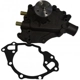 Purchase Top-Quality New Water Pump by GMB - 125-3070 pa5