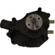 Purchase Top-Quality New Water Pump by GMB - 125-3070 pa8