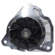 Purchase Top-Quality New Water Pump by GMB - 125-3240 pa11