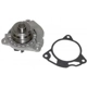 Purchase Top-Quality New Water Pump by GMB - 125-3240 pa13