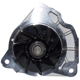 Purchase Top-Quality New Water Pump by GMB - 125-3240 pa2