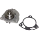 Purchase Top-Quality New Water Pump by GMB - 125-3240 pa4