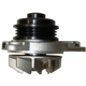 Purchase Top-Quality New Water Pump by GMB - 125-3240 pa5