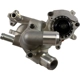 Purchase Top-Quality New Water Pump by GMB - 125-3240AT pa4