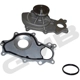 Purchase Top-Quality New Water Pump by GMB - 125-3250 pa1
