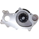 Purchase Top-Quality New Water Pump by GMB - 125-3285 pa2