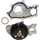 Purchase Top-Quality New Water Pump by GMB - 125-3285 pa4