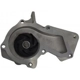 Purchase Top-Quality New Water Pump by GMB - 125-3300 pa2