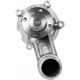 Purchase Top-Quality New Water Pump by GMB - 125-3320 pa11