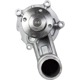 Purchase Top-Quality New Water Pump by GMB - 125-3320 pa16