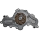 Purchase Top-Quality New Water Pump by GMB - 125-3340 pa5