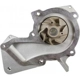Purchase Top-Quality New Water Pump by GMB - 125-3450 pa6