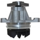 Purchase Top-Quality New Water Pump by GMB - 125-3460 pa3