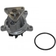 Purchase Top-Quality New Water Pump by GMB - 125-3460 pa4