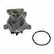 Purchase Top-Quality New Water Pump by GMB - 125-3460 pa5