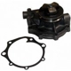 Purchase Top-Quality New Water Pump by GMB - 125-4071 pa1