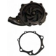 Purchase Top-Quality New Water Pump by GMB - 125-4071 pa2