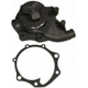 Purchase Top-Quality New Water Pump by GMB - 125-4071 pa4