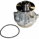 Purchase Top-Quality New Water Pump by GMB - 125-4130 pa1