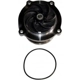 Purchase Top-Quality New Water Pump by GMB - 125-4130 pa6