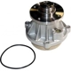 Purchase Top-Quality New Water Pump by GMB - 125-4130 pa8