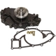Purchase Top-Quality New Water Pump by GMB - 125-5018 pa5