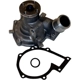 Purchase Top-Quality New Water Pump by GMB - 125-5059 pa4