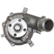 Purchase Top-Quality New Water Pump by GMB - 125-5059 pa8