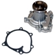 Purchase Top-Quality New Water Pump by GMB - 125-5532 pa11
