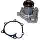 Purchase Top-Quality New Water Pump by GMB - 125-5532 pa12
