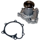 Purchase Top-Quality New Water Pump by GMB - 125-5532 pa3