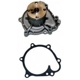 Purchase Top-Quality New Water Pump by GMB - 125-5532 pa8