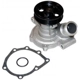 Purchase Top-Quality New Water Pump by GMB - 125-5615 pa8
