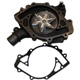 Purchase Top-Quality New Water Pump by GMB - 125-5640 pa14