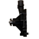 Purchase Top-Quality New Water Pump by GMB - 125-5640 pa2