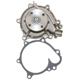 Purchase Top-Quality New Water Pump by GMB - 125-5760 pa11
