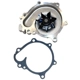 Purchase Top-Quality New Water Pump by GMB - 125-5760 pa8