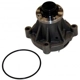 Purchase Top-Quality New Water Pump by GMB - 125-5920 pa11