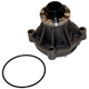 Purchase Top-Quality New Water Pump by GMB - 125-5920 pa9