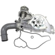 Purchase Top-Quality New Water Pump by GMB - 125-5930 pa11
